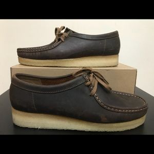 NIB Clarks Walabee WMNS Size 11